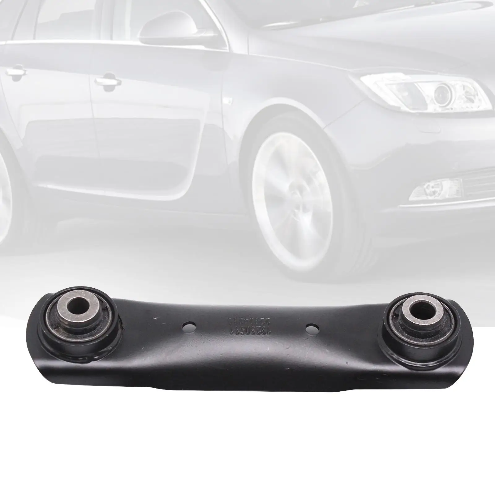 

Suspension Control Arm Rear Lower Camber Repair Parts Supplies Easy Installation Metal Accessories for Hatchback Estate