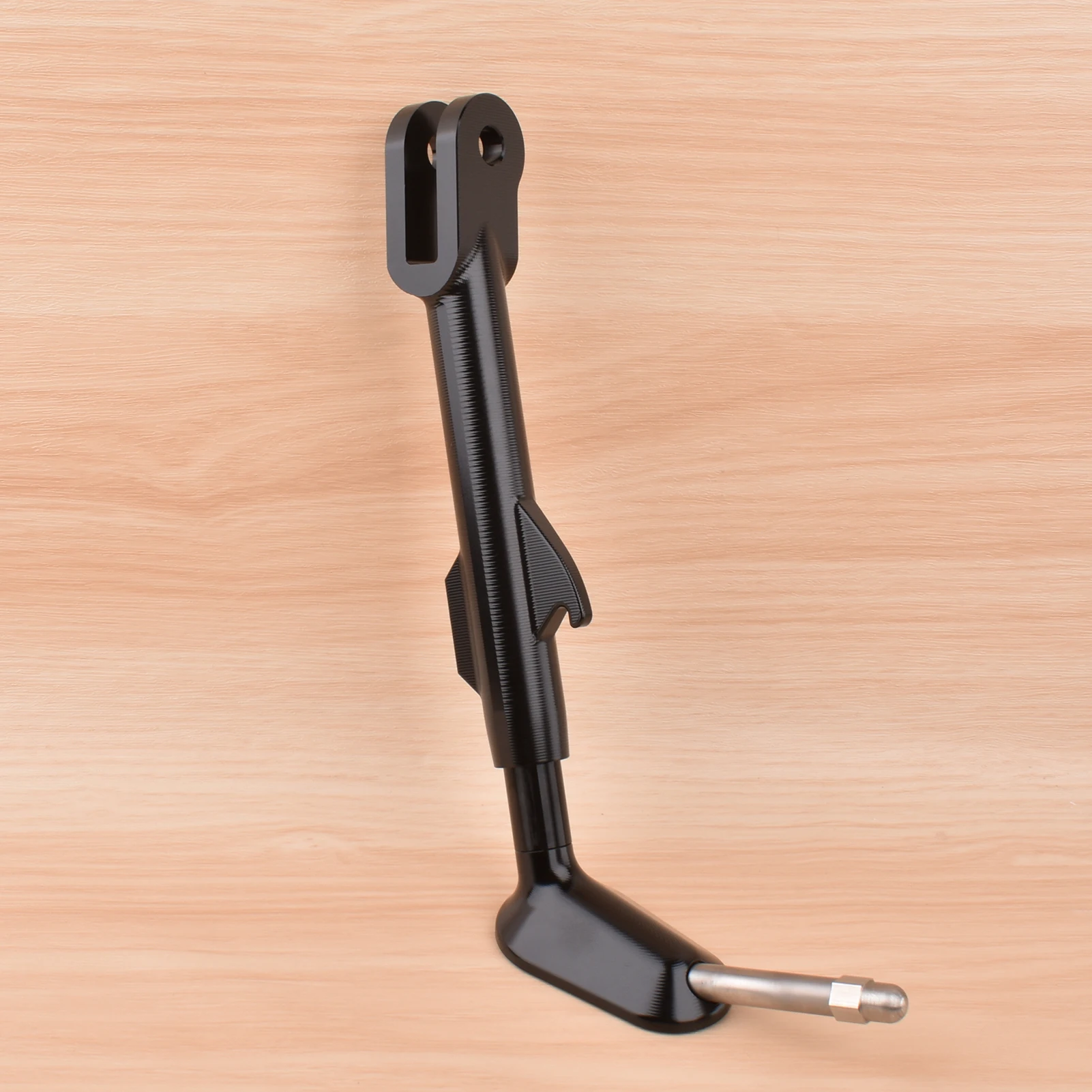 

Регулируемая боковая подставка для Yamaha XSR900 2022-2025, алюминиевая парковочная подставка, аксессуары для мотоциклов