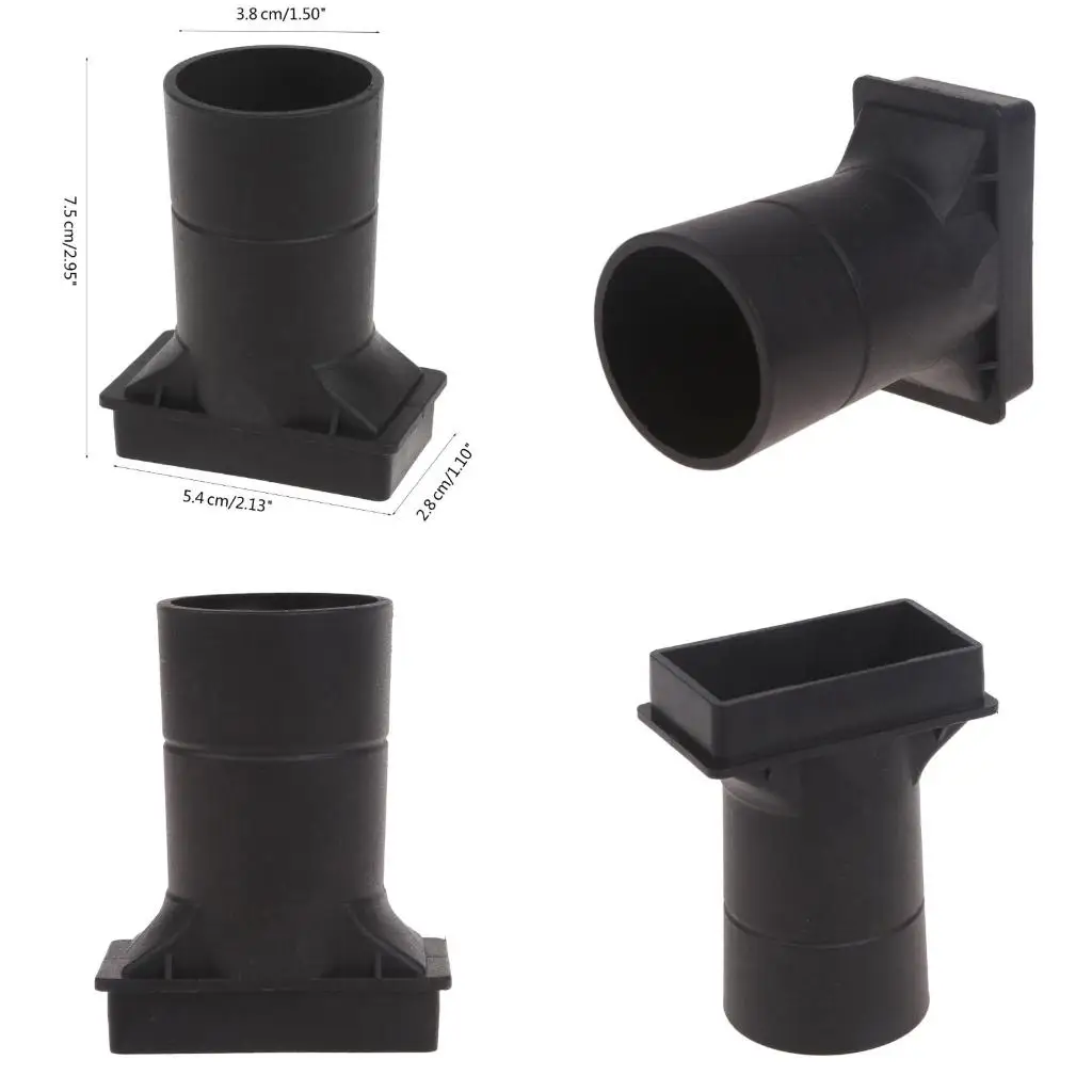 Industrial Grade MegaAir Outlet with Large Ventilation 9733 Blower for Stove high quality