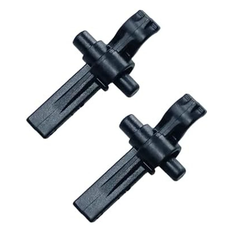 

90605748 Replacement For Impact Wrench Tube Clip For CMEBL712 DCBL722B DCBL723P1 (2 Pcs)