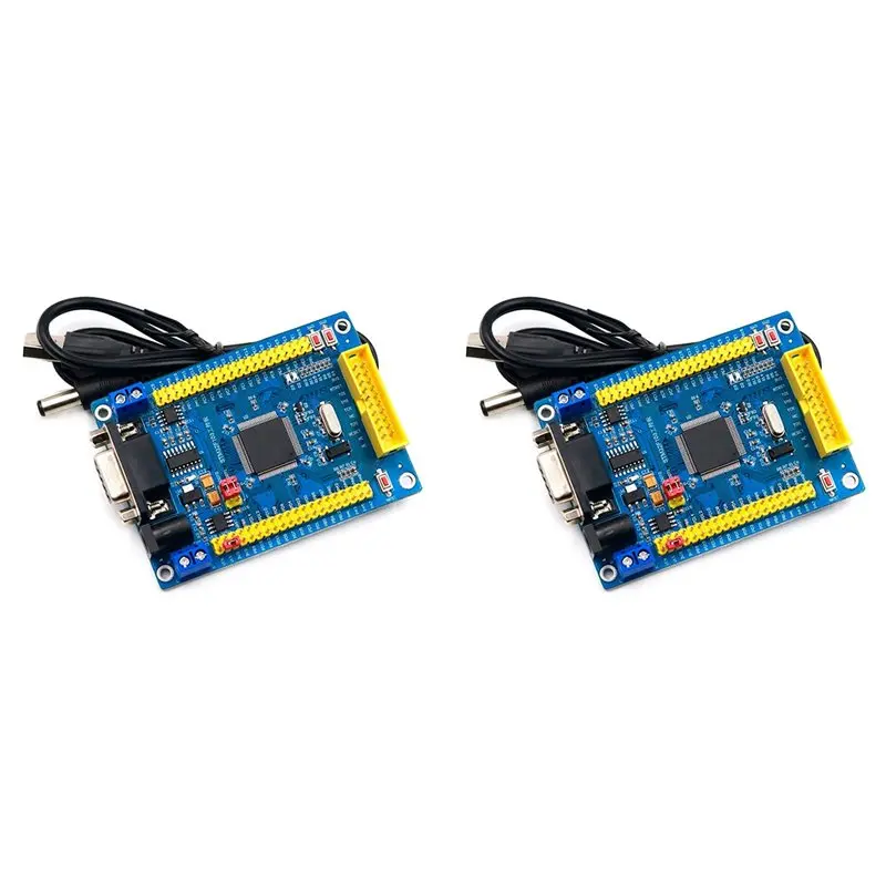 

BTLIFE-2X STM32 Development Board CAN RS485 STM32F103VET6 Minimum System For ARM MCU Learning