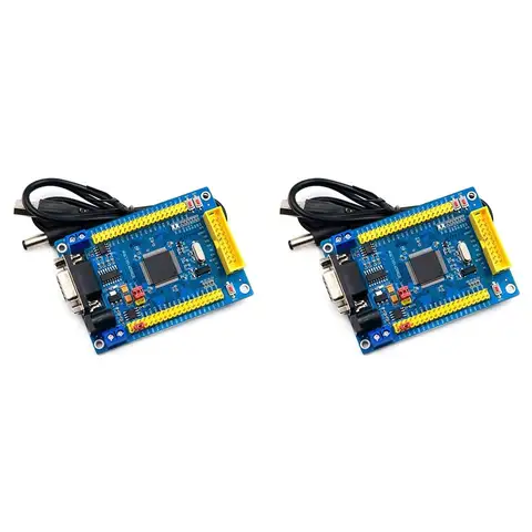 BTLIFE-2X STM32 Development Board CAN RS485 STM32F103VET6 Minimum System For ARM MCU Learning