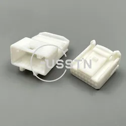 1 Set 16 Pin Automobile Connector Wire Electric Cable Socket AC Assembly 1473410-1 1318386-1 1473796-1