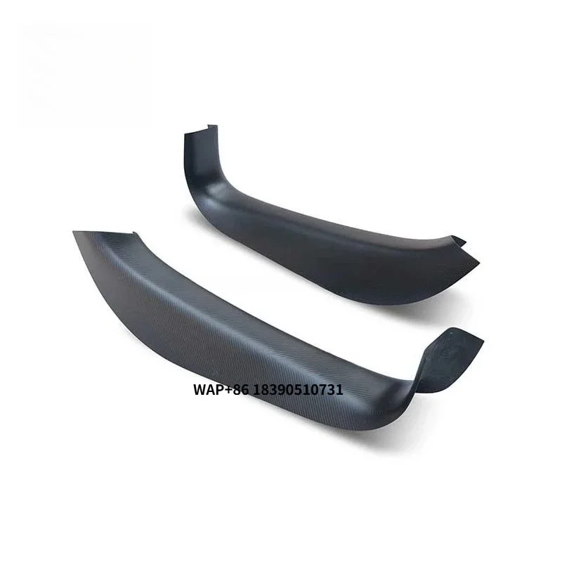 

OEM Style Interior Decorations Carbon Fiber Car Part Door Sills for McLaren 720S