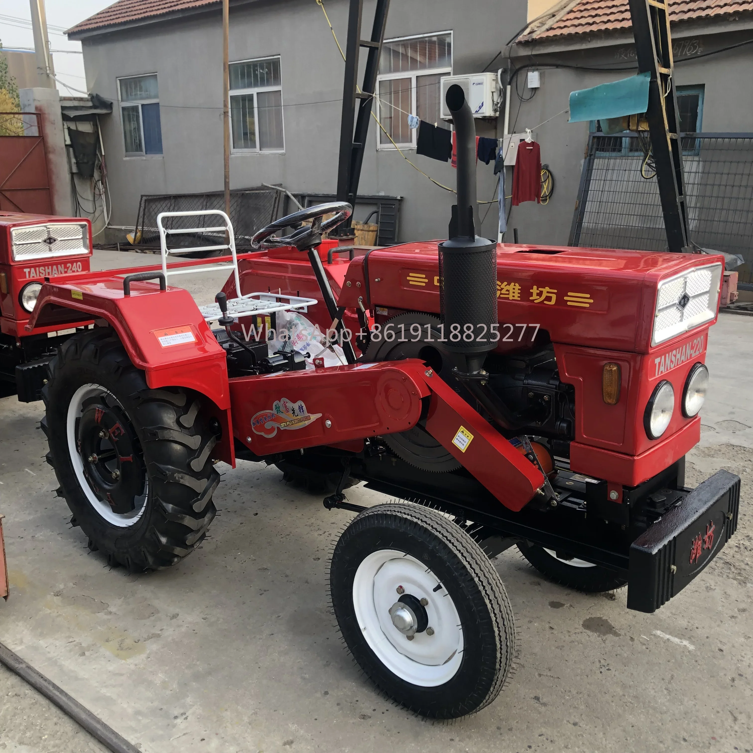 Hot Sale Good Quality 18 hp mini tractor small farm hand tractor for sale