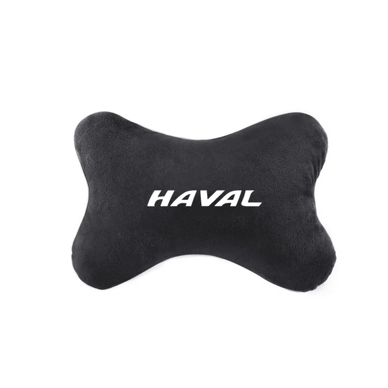 رغوة الذاكرة سيارة مسند الرأس كرسي قطني وسادة الظهر وسادة قطني ل Haval الجدار العظيم Cuv H3 H5 H2 H1 H6 H8 H9