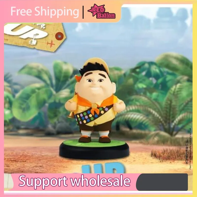 

Genuine Up Merchandise: Adorable Ellie & Dug Mystery Box Toys, Cute & Trendy Desk Decor Collectibles, Lovely Present