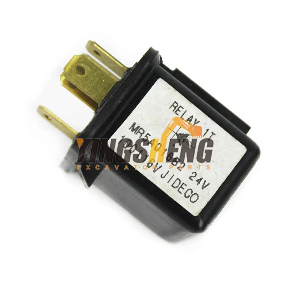 

Для экскаваторов PC200-8, SY, PC200-6, PC200-7, PC200-8, 24 реле, MR5A016B2, 90410 РелеВысокопроизводительное реле