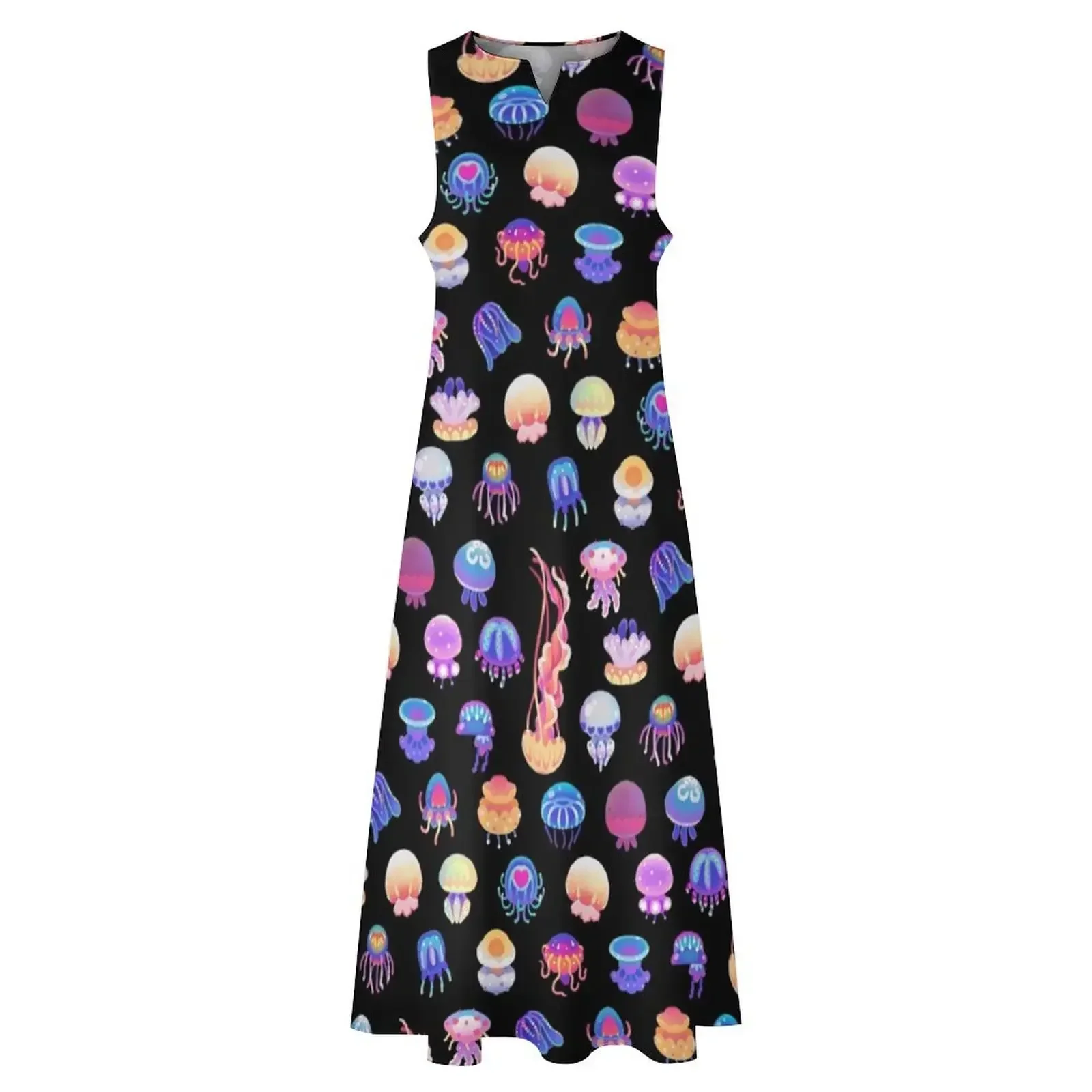 Abito lungo da giorno per meduse abiti da ballo 2025 Abbigliamento donna Abiti da donna Abiti da donna Abito da donna