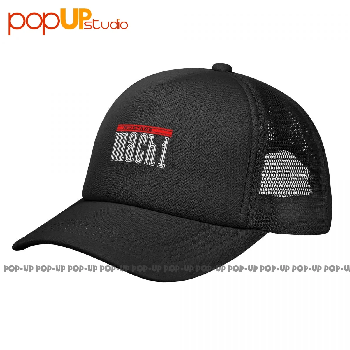 Mustang Mach 1 Baseball Cap Breathable Hats