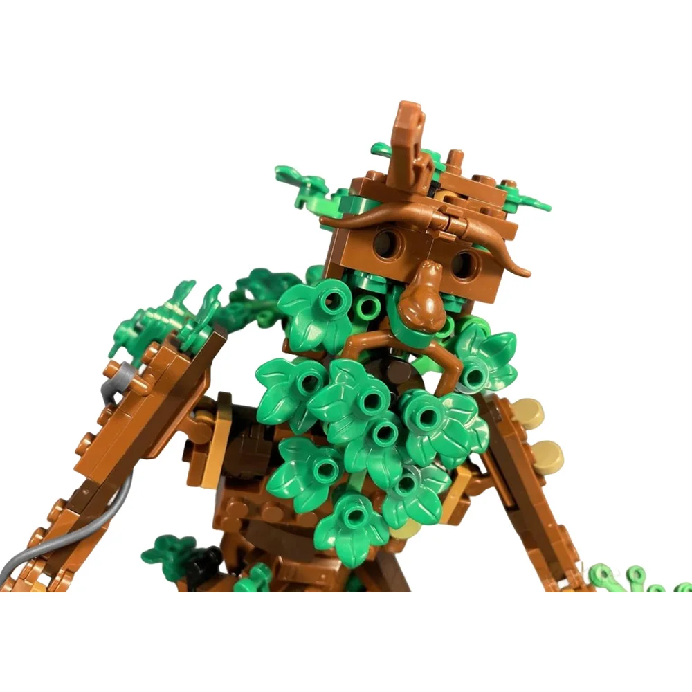 Gobricks MOC-219648 Treebeard Baustein Lernspielzeug Geschenk