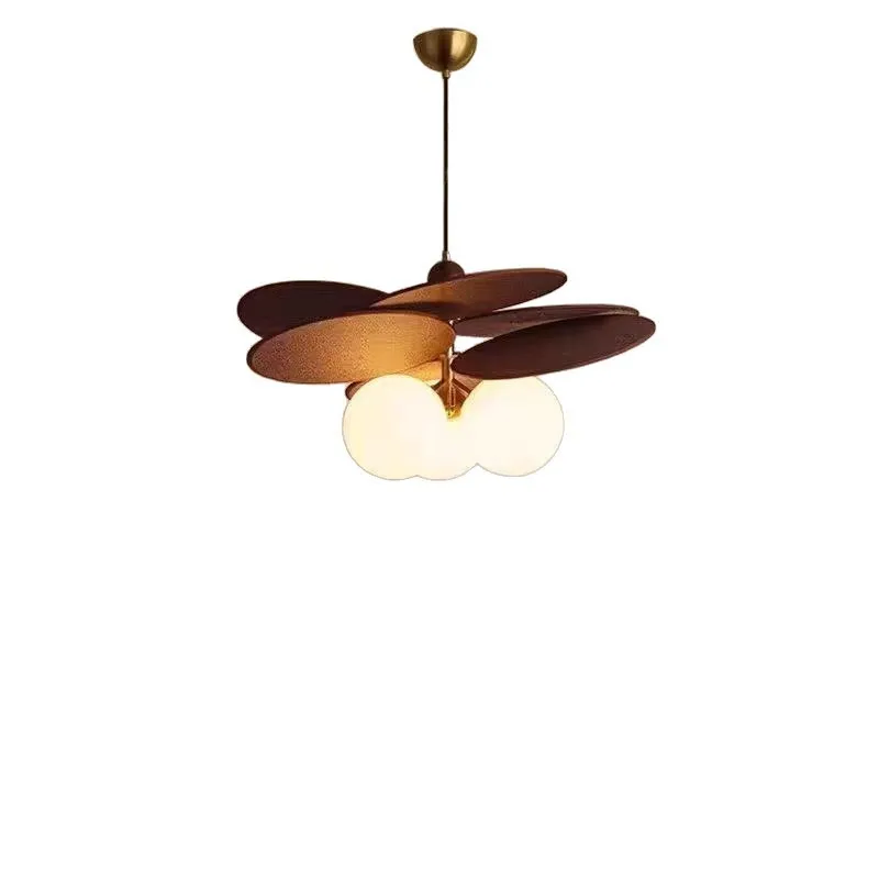 

Bedroom light French retro medieval creative light study light Japanese rattan restaurant solid wood lighting