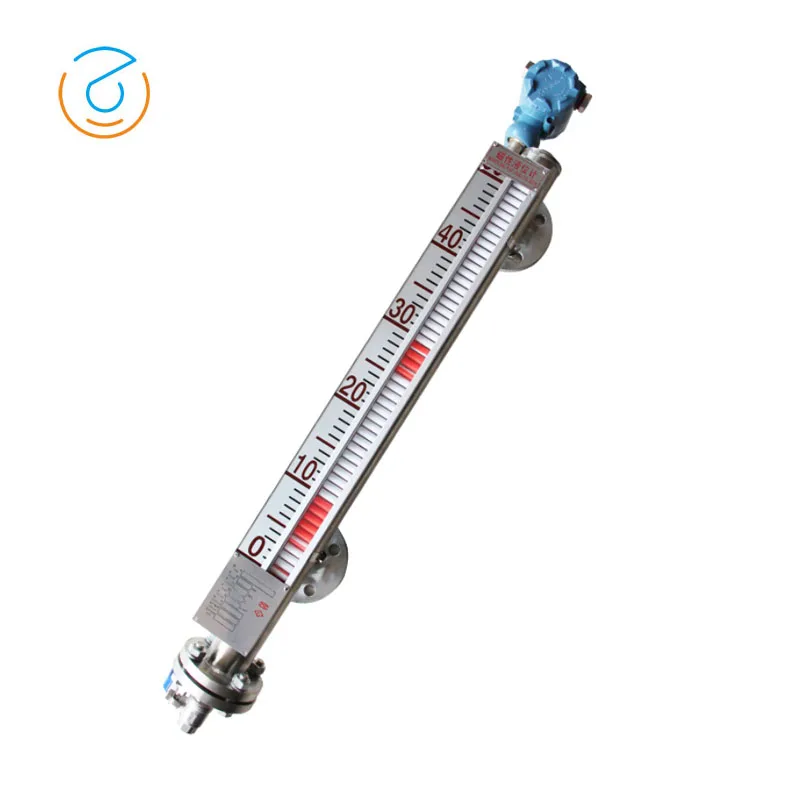 

ZHIAN Magnetic Flap Level Gauge ZA-UHZ Digital Magnetic Flap Level Gauge