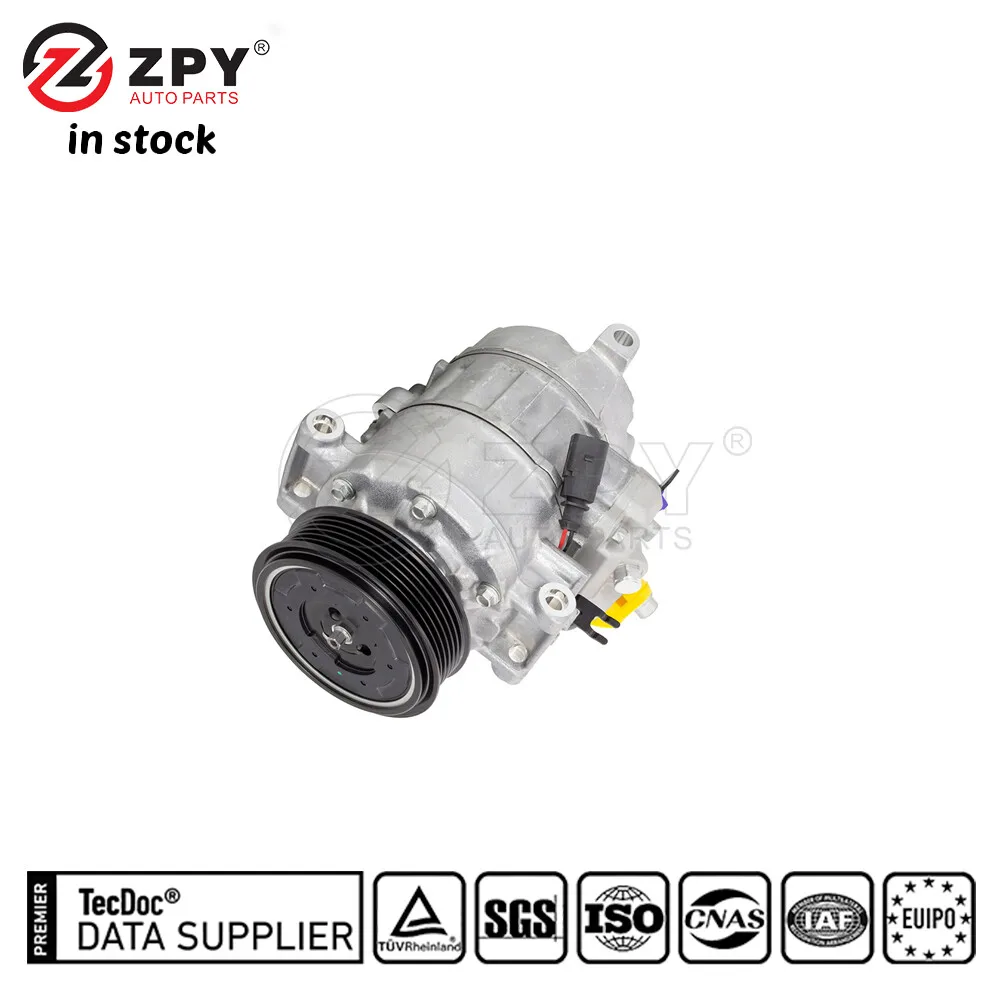 ZPY New Quality AC Compressor For Audi Q3 Q5 A4 2007-15 A5 8E0 260 805BA
