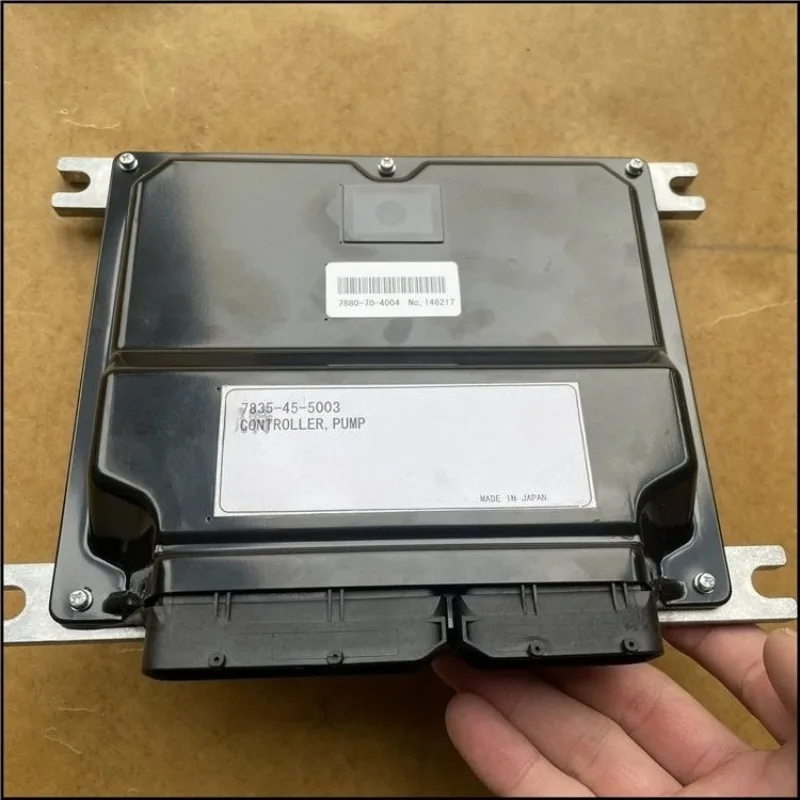 For KOMATSU PC300/350/360-8M0 LC-8M0 Hydraulic Pump Controller 7835-45-5003