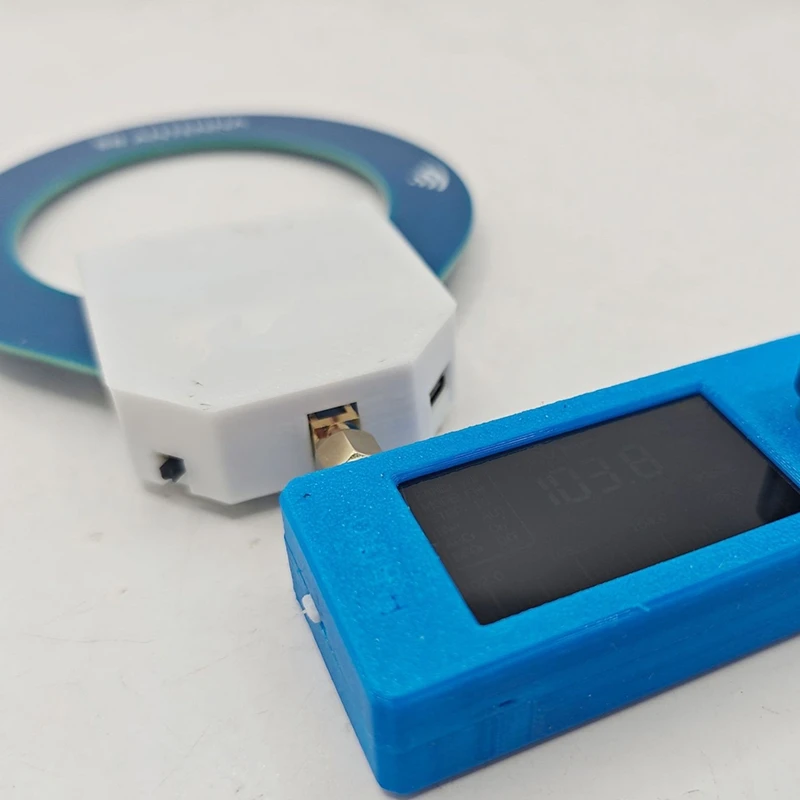 1 Set SI4732 Radio Receiver IPS Screen AM/FM/LSB/USB/DAB Mini Portable Shortwave Radio Withbroadband Antenna