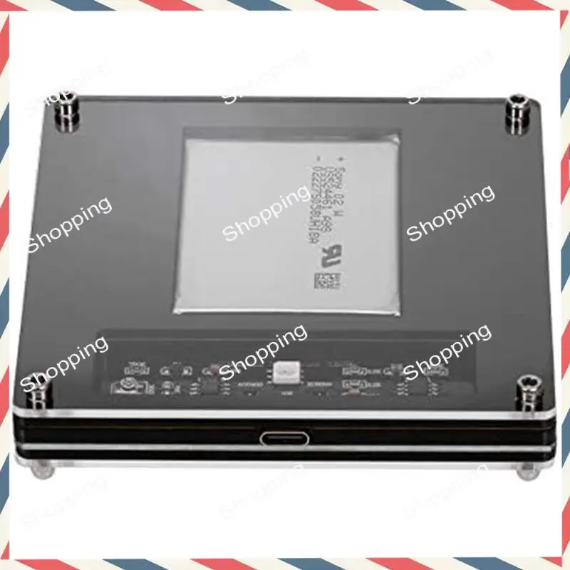 M20K 1 Piece DC 5V Schumann Resonance 7.83HZ Ultra-Low Frequency Pulse Generator Black