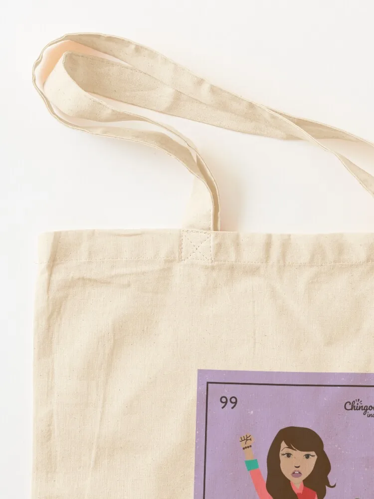 La Maestra Tote Bag university shopper bag shopping bag logo eco folding shopping cart bags