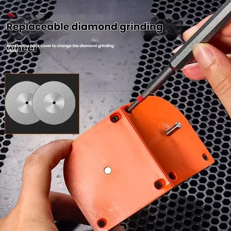 Thumbnail 3 - #6 Best Drill Bit Sharpeners to Buy In 2026