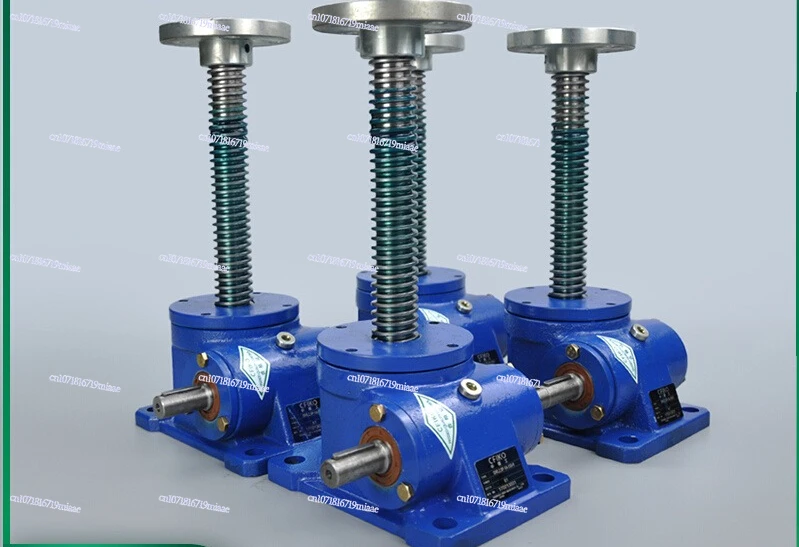 

Screw Lift, Worm Gear Electric, Ball Screw Anti-rotation, Precision Hand Screw Gear Reducer