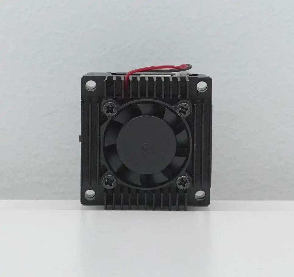 

FPV VTX TX5000AC 5W 4.9G-6G Ультрадлительный диапазон 96CH Ультраширокополосный видеопередатчик, оснащенный охлаждающим вентилятором для дрона FPV