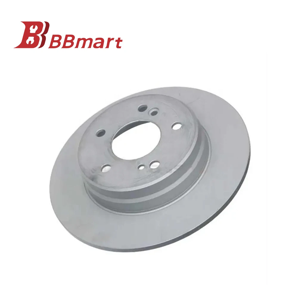 BBMart Auto Parts Front & Rear Brake Disc A2034210912 A2104230812 For Benz C320CDI C350 C30CDIAMG Wheel Brakes