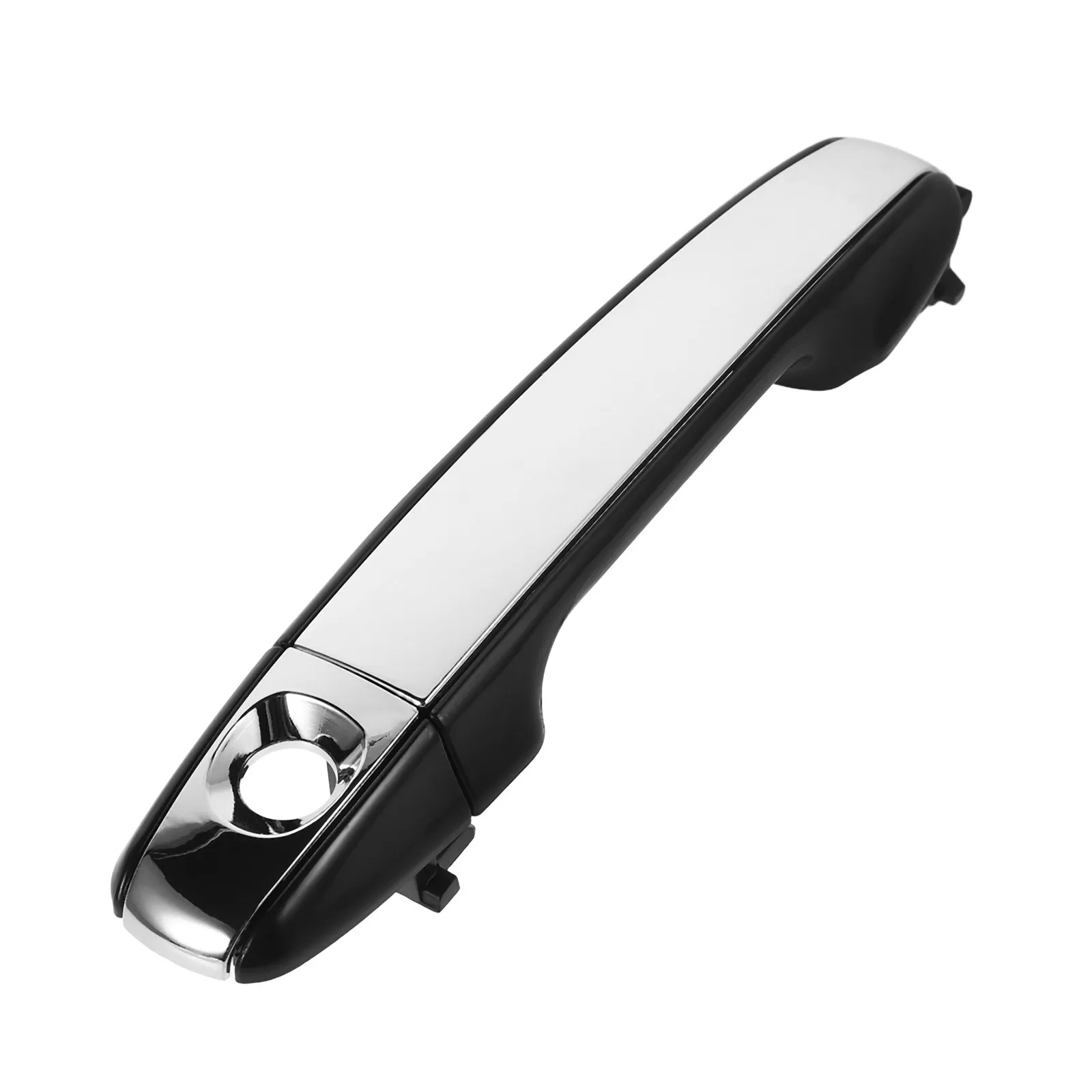 

Front Left Exterior Door Handle Car Outside Chrome Strip Replacement Driver Side Door Handle Truck Automotive Grab Handles