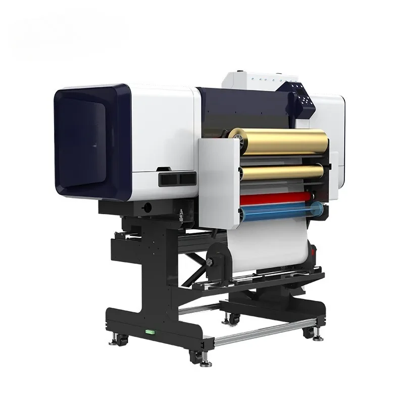 New bronzing crystal cup printer, sticker printer, label printer