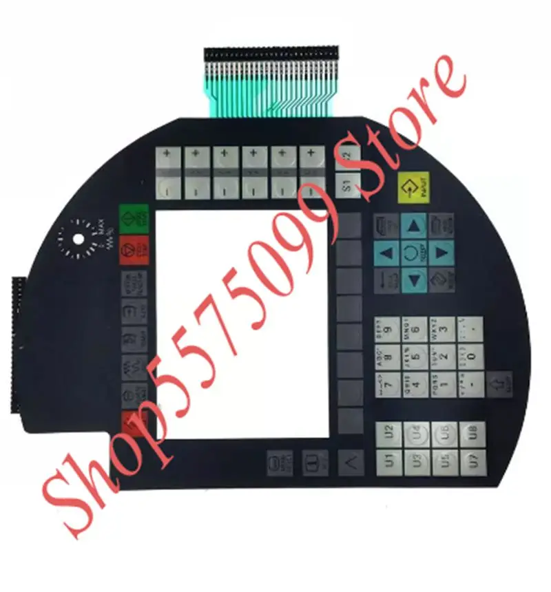 

Новый кнопочный экран HT6 6FC5403 6FC5 403-0AA10-0AA1