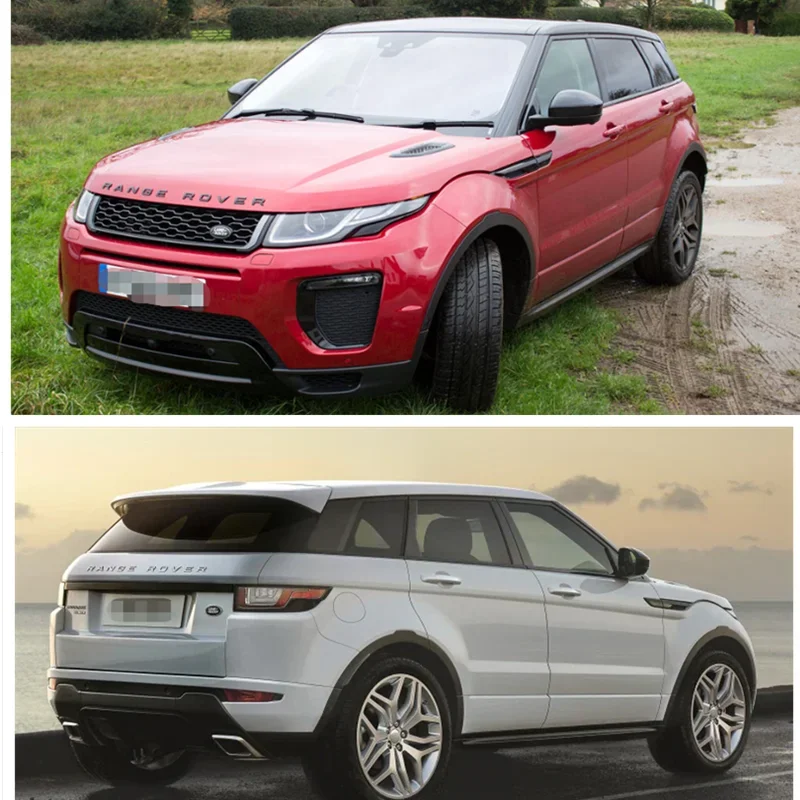 Full Autobiography Upgrade 2016 Evoque Dynamic Style PP Full Body Kits For 2010-2015 Land Rover Evoque Auto Parts