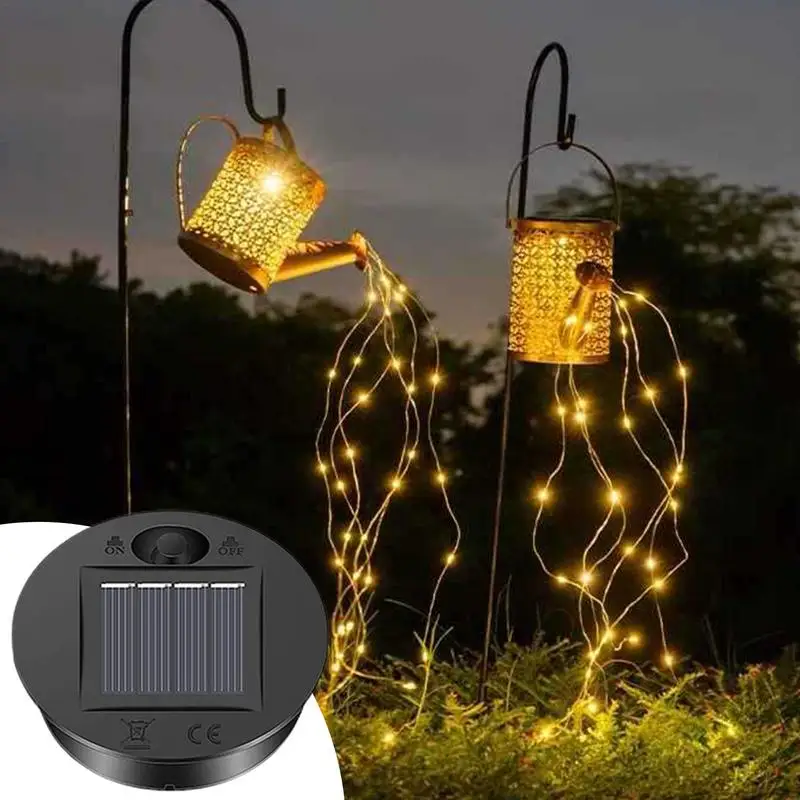 Replacement Solar Panel For String Lights Waterproof Solar Lantern Replacement Top Solar Lantern String Lights Versatile String