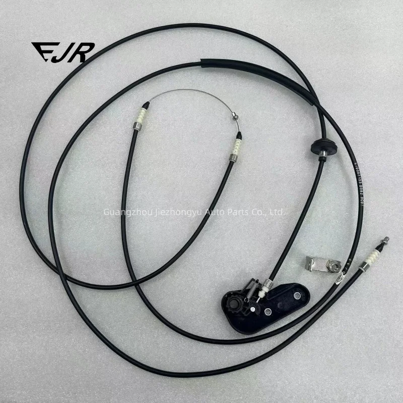670007133 Engine Hatch Open Cable for Ghibli M157 High Quality Spare Parts
