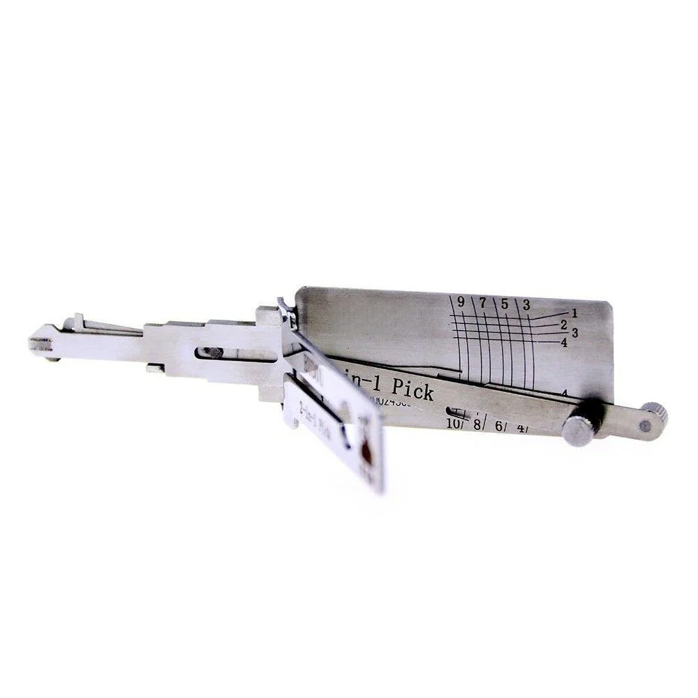 

Инструмент Lishi 2 в 1 для BYD01