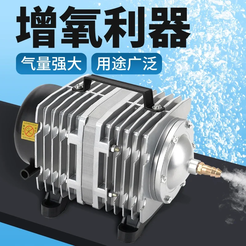 

Fish tank oxygen pump