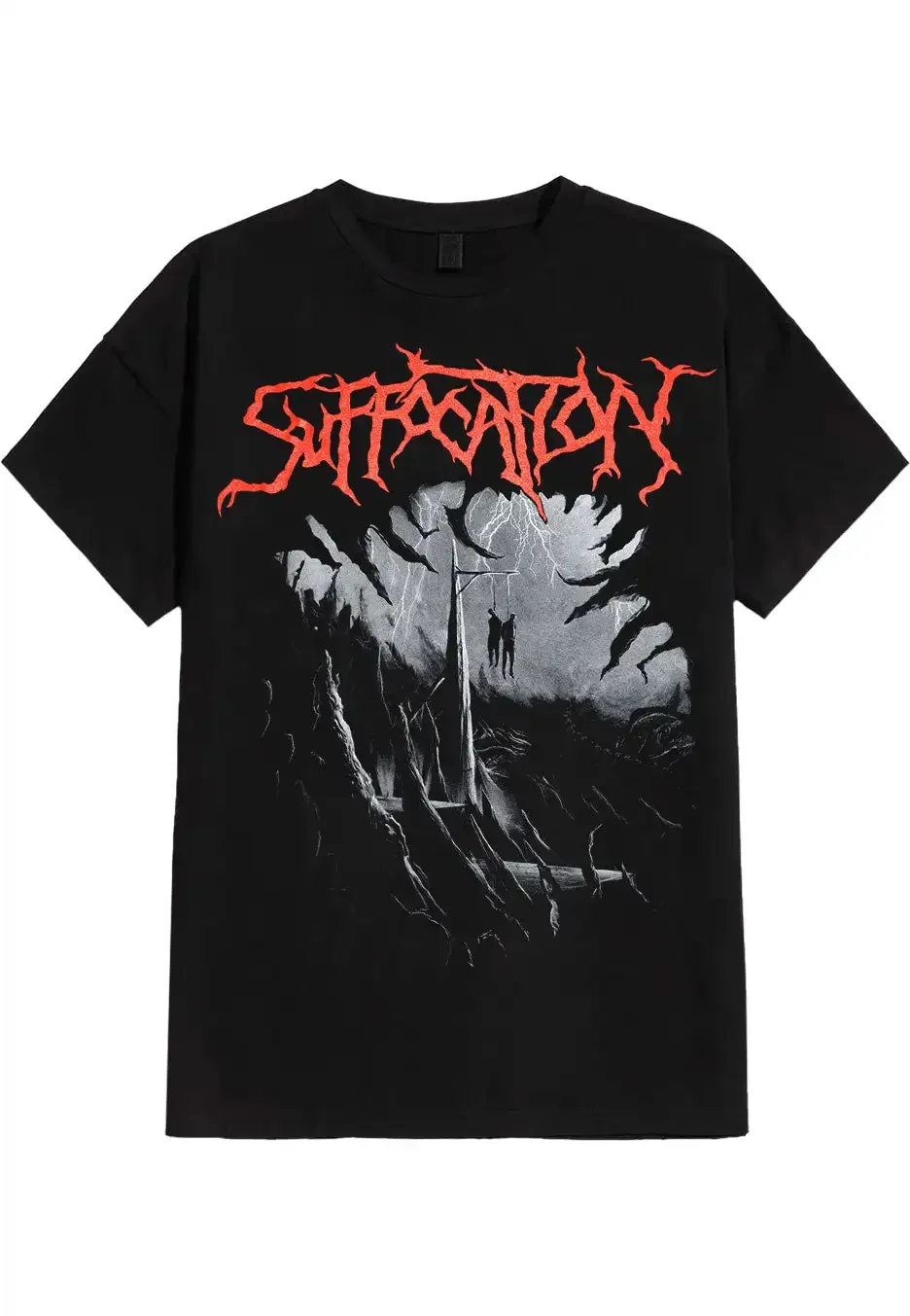 Suffocation - Pas de Salut - T-Shirt
