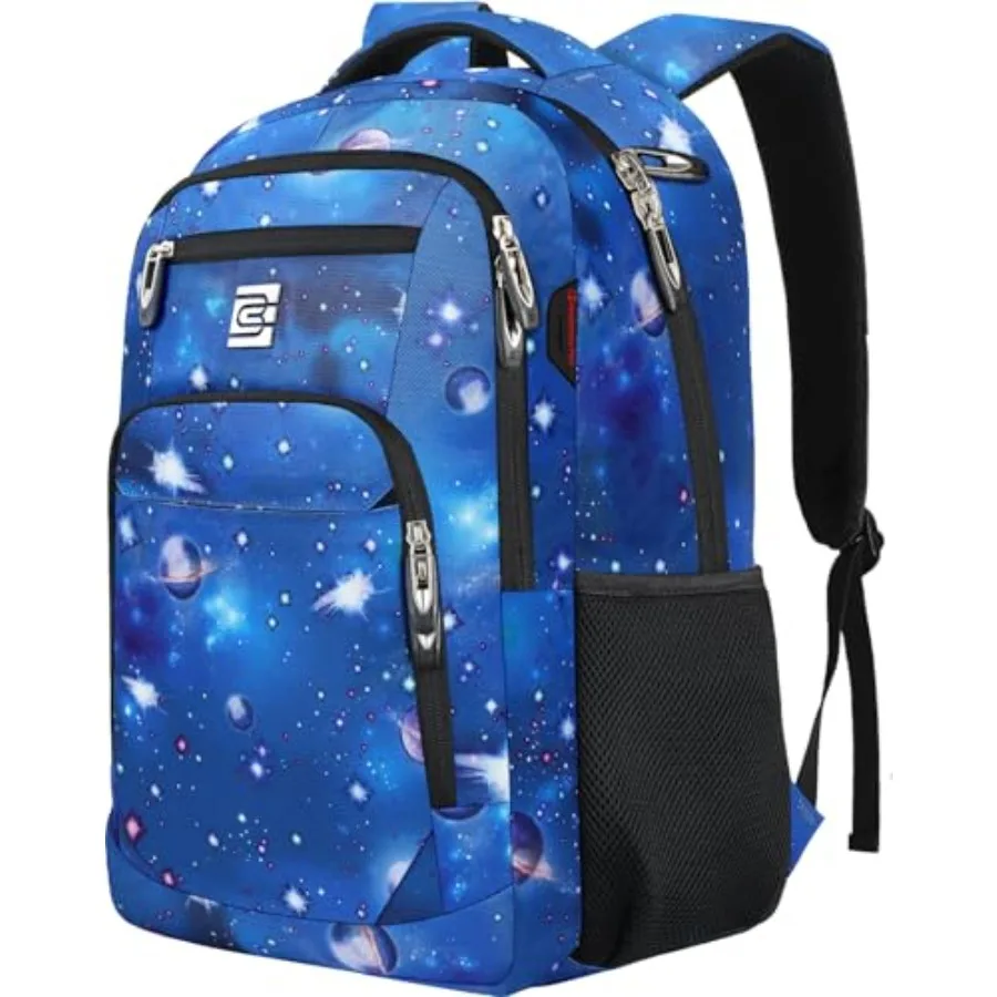 

Laptop BackpackBusiness Travel Anti Theft Slim Durable Laptops Backpack Water Resistant College Computer Bag for Women and Men