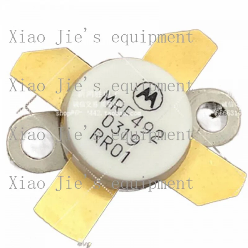 

1PCS MRF492 rofessional one station high-frequency tube,RF. Microwave