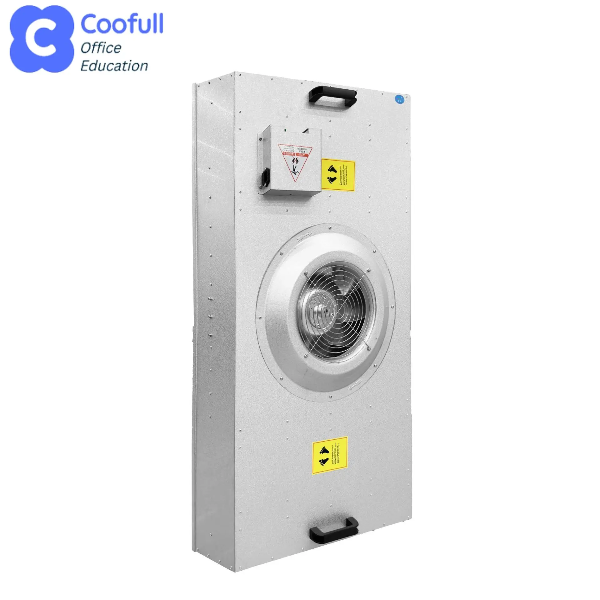 COOFULL 1175 * 575 DC FFU purification unit manufacturer spot, Nidec high-quality motor supports five-year quality assurance
