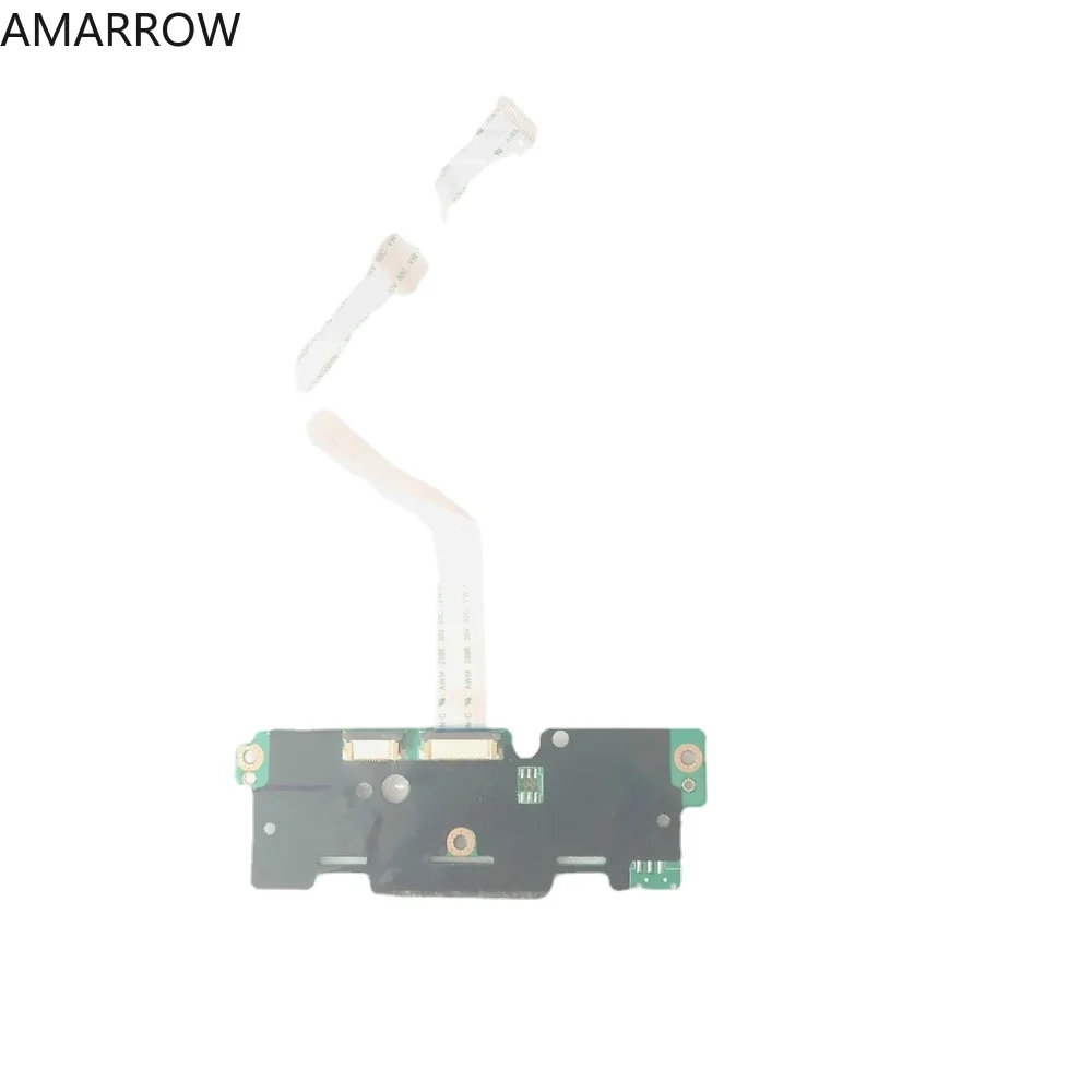 Original Laptop Power Button Board Switch Board for ASUS K50IJ