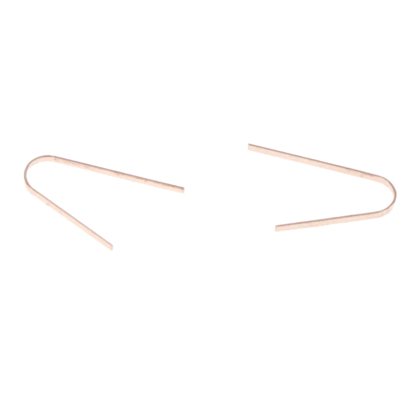 New 5pcs Watch Accessories Domestic 8205 8213 Movement Calendar Spring U-shaped Calendar Positioning Spring