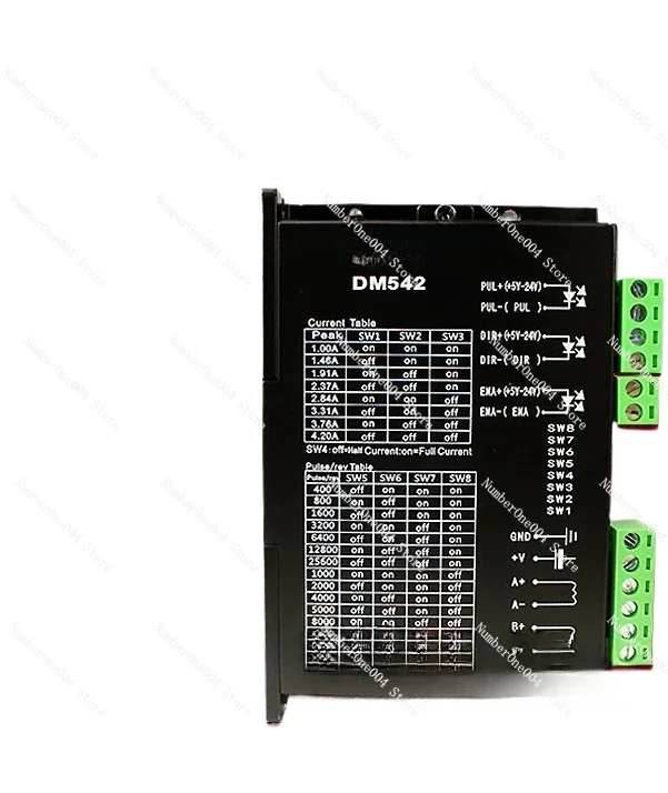 Applicable to Motor Driver 57/60 Stepper Motor Driver New