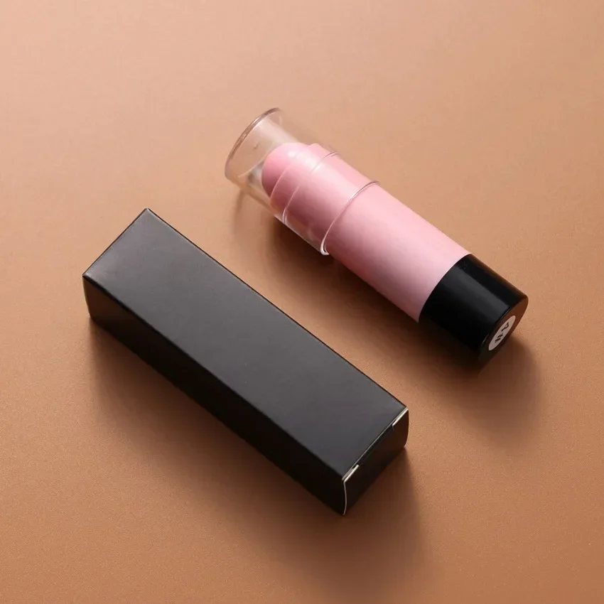 

Private Label 10 Color Multi-function Blusher Stick Custom Logo Makeup Pigment Long Lasting Waterproof Highlight Brighten Vegan