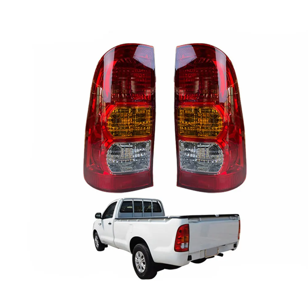 

Car Taillight Lamp Brake Light for Toyota HILUX VIGO PICK-UP 81550-0k010 81560-0k010 2004 to 2010