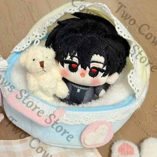 

Аниме Alien Stage периферийные милые плюшевые игрушки в стиле Нуну, куклы коллеги, Иван-мультфильм, высокое качество, коллекция, подарок на день рождения