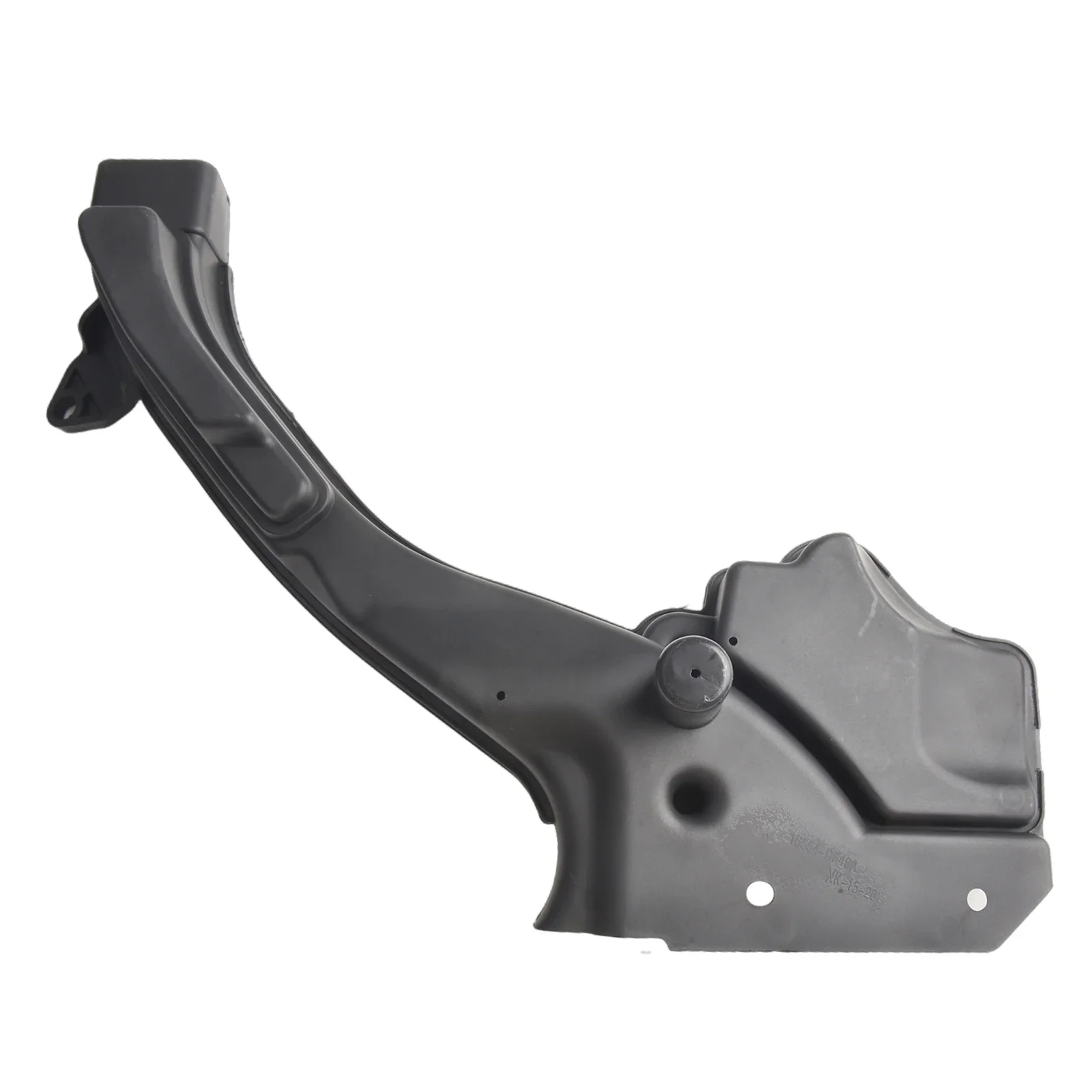 

Air Duct for Nissan For Rogue Sport 2017 2022 Model Compatible Replacement Part OEM 165546MA4A ABS Material Construction