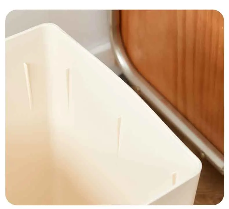 Kreativer Esszimmerhocker aus Kunststoff, nordische Möbel, hohe Hocker, mobiler Sitz, Fußhocker, moderner Freizeitstuhl, Tastaturhocker, individuell – Detail 11