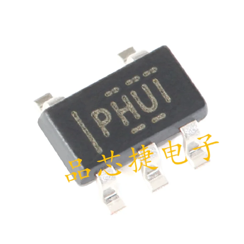 

10pcs/Lot TPS79333DBVR Marking PHUI SOT-23-5 200mA, Low-Dropout Voltage Regulator With Enable