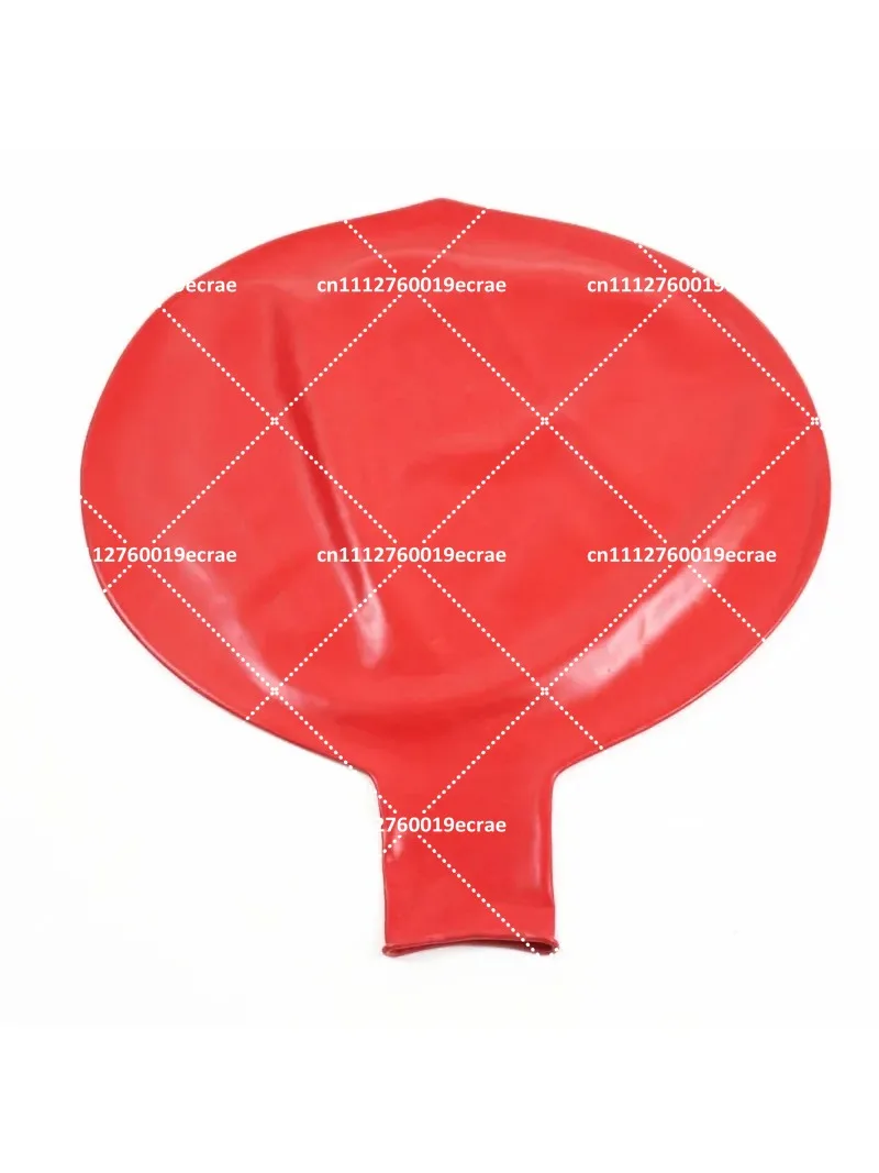 Thickened 72-Inch Round Giant Latex Balloon for Event Performance Decoration Party Props