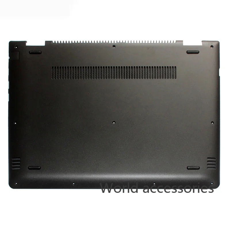 Imagem -05 - para Lenovo Yoga 51014 510-14isk 510-14ast Flex 4-1470 -1480 Laptop Lcd Tampa Traseira Palmrest 98novo Base de Capa Inferior