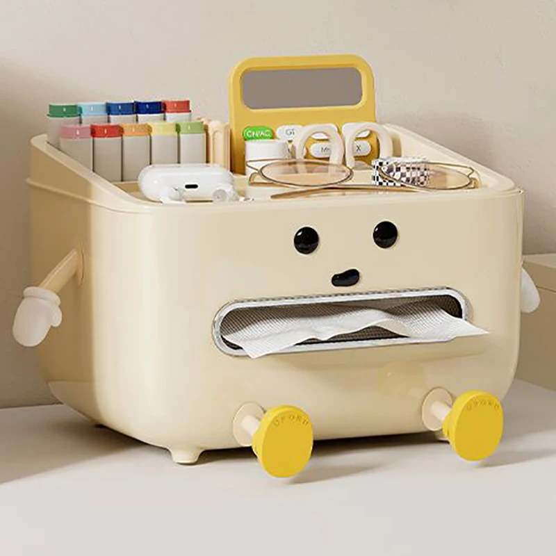 

Многофункциональный настольный органайзер, коробка для бумажных полотенец, бытовая гостиная, роскошная спальня, прикроватная тумбочка, пульт дистанционного управления